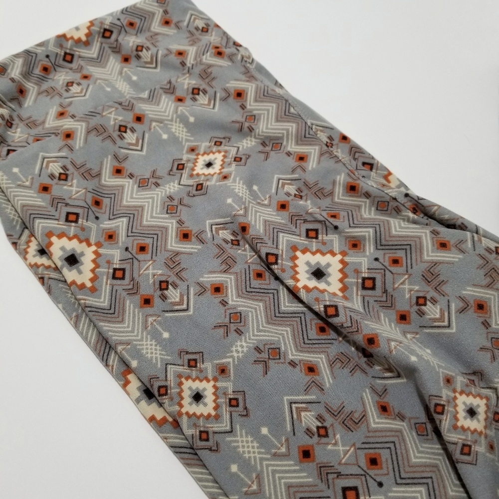 Lularoe TC Southwestern Leggings RARE UNICORN